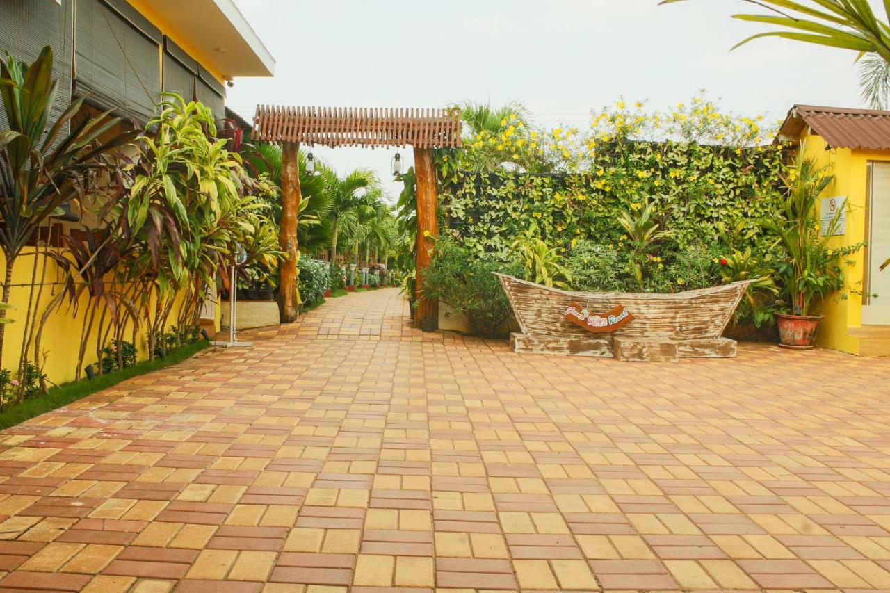Grand Vatika Resort Arambol Exterior foto