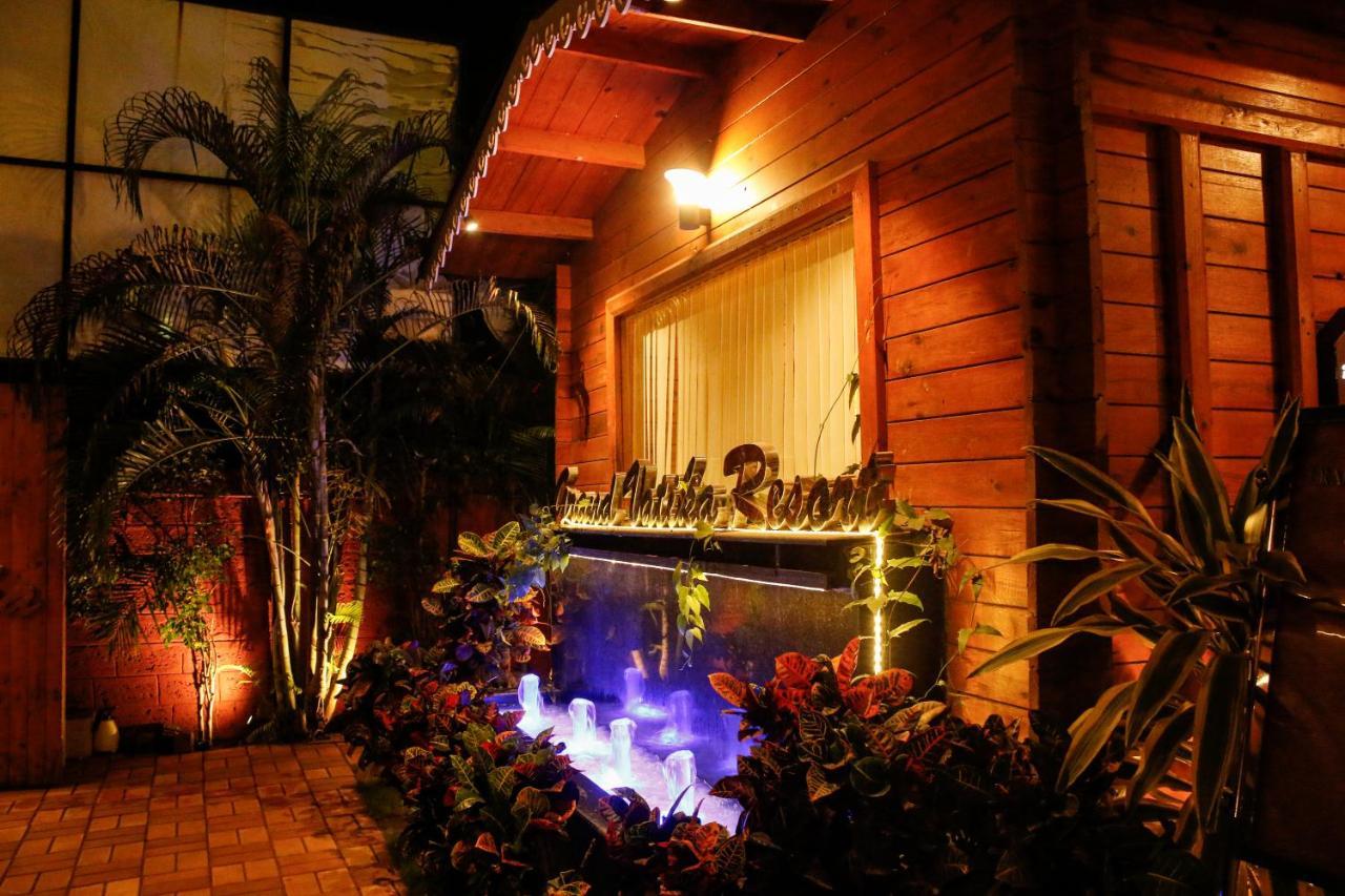 Grand Vatika Resort Arambol Exterior foto