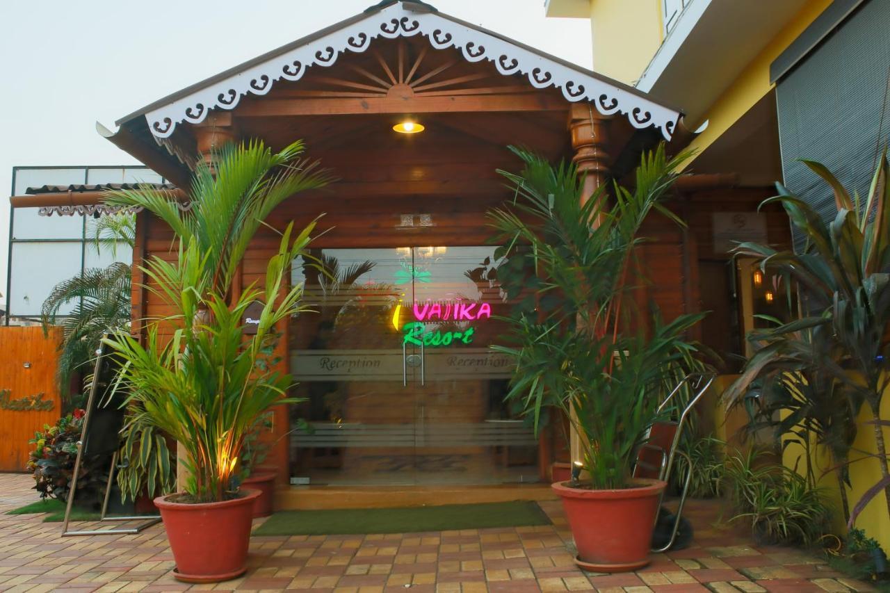 Grand Vatika Resort Arambol Exterior foto