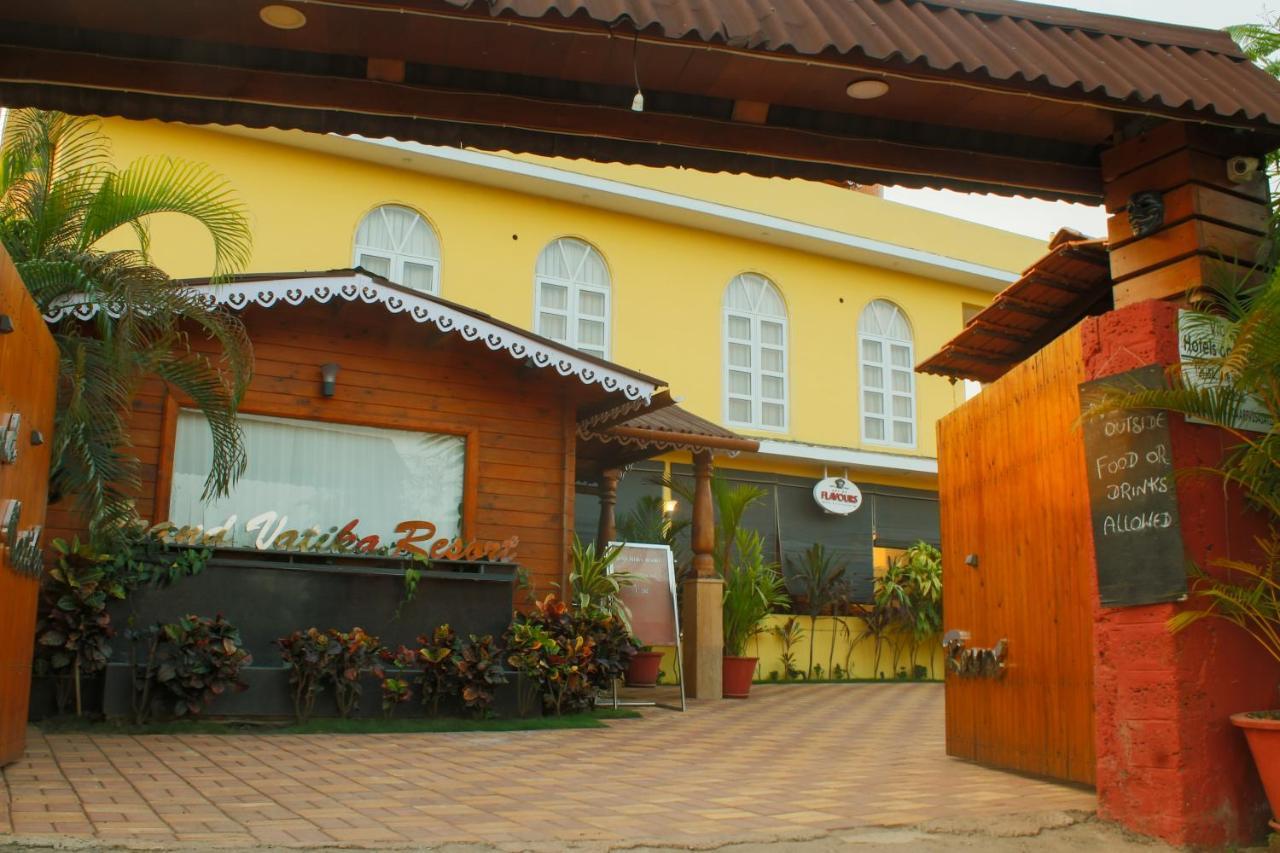 Grand Vatika Resort Arambol Exterior foto