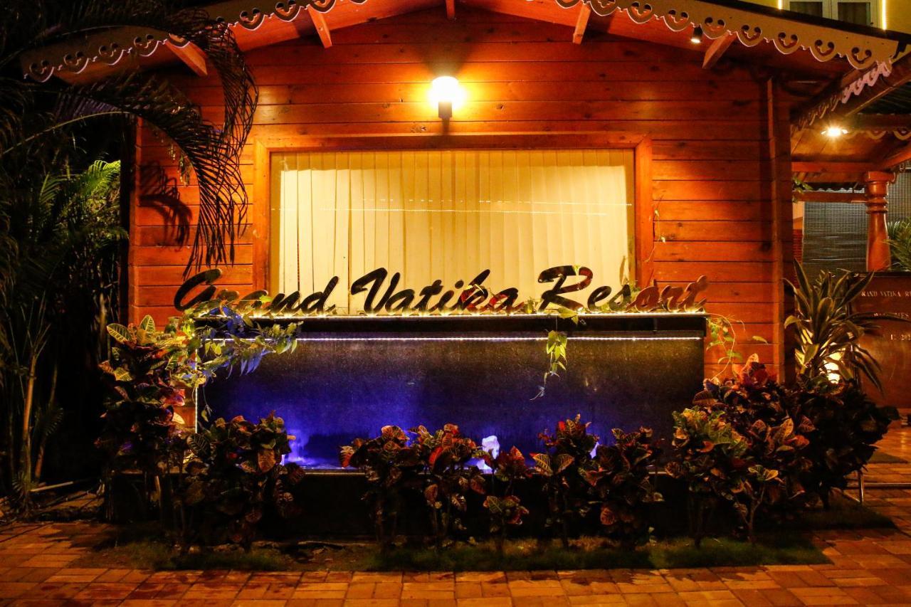 Grand Vatika Resort Arambol Exterior foto