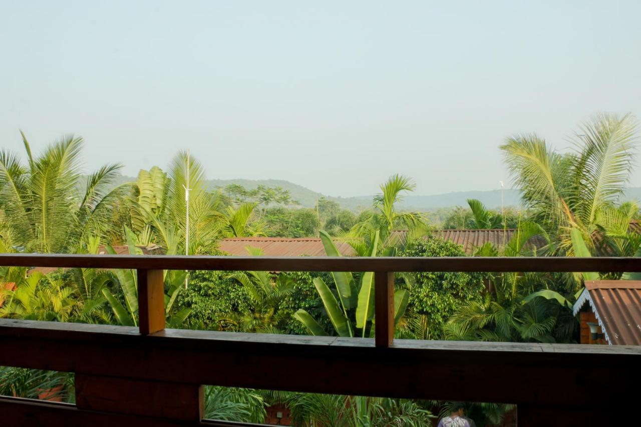 Grand Vatika Resort Arambol Exterior foto