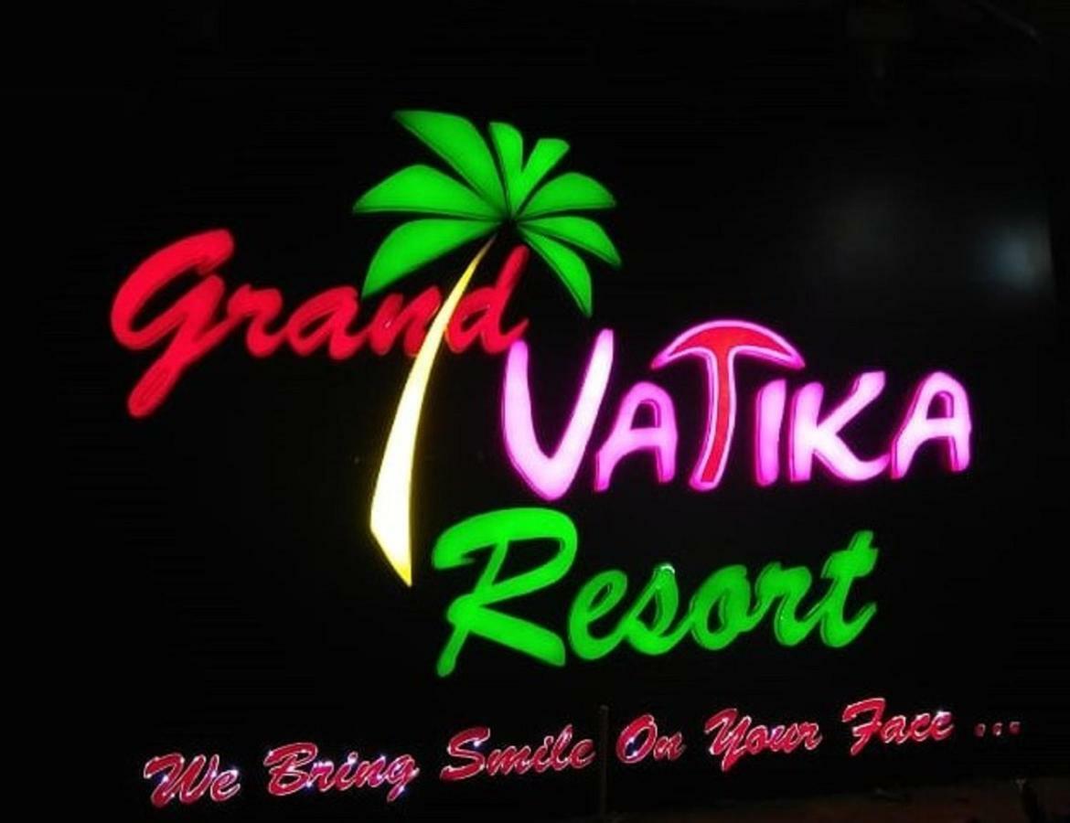 Grand Vatika Resort Arambol Exterior foto