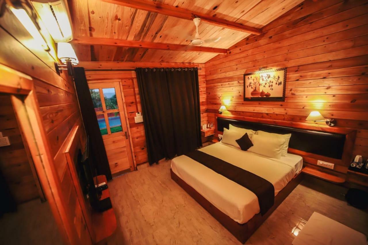 Grand Vatika Resort Arambol Exterior foto