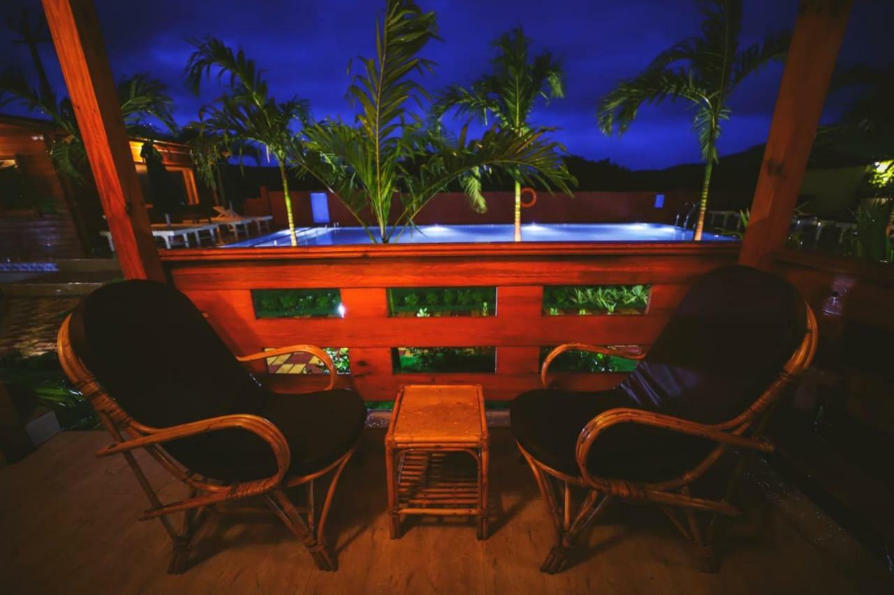 Grand Vatika Resort Arambol Exterior foto
